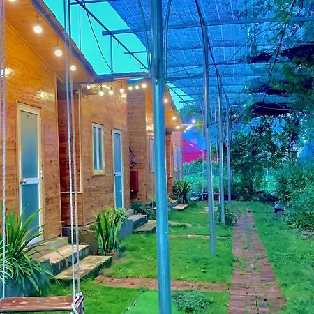 BuGaLow Bình Huy homestay Moc Chau Ngoại thất bức ảnh