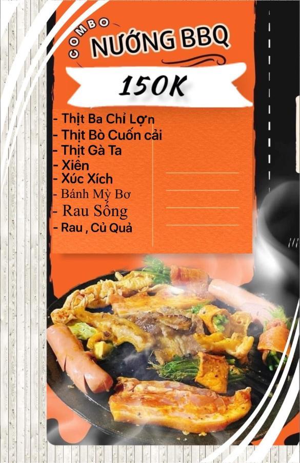 BuGaLow Bình Huy homestay Moc Chau Ngoại thất bức ảnh