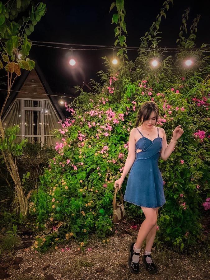 BuGaLow Bình Huy homestay Moc Chau Ngoại thất bức ảnh