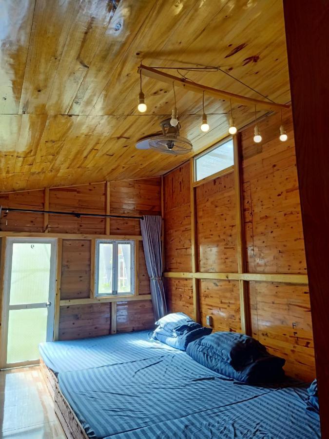 BuGaLow Bình Huy homestay Moc Chau Ngoại thất bức ảnh