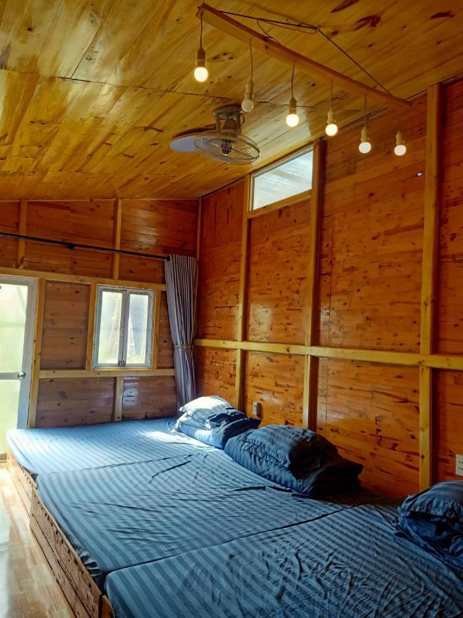 BuGaLow Bình Huy homestay Moc Chau Ngoại thất bức ảnh