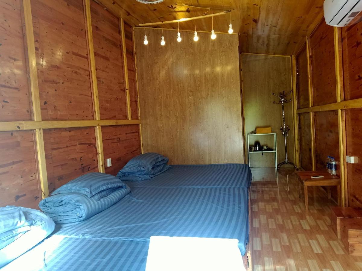 BuGaLow Bình Huy homestay Moc Chau Ngoại thất bức ảnh
