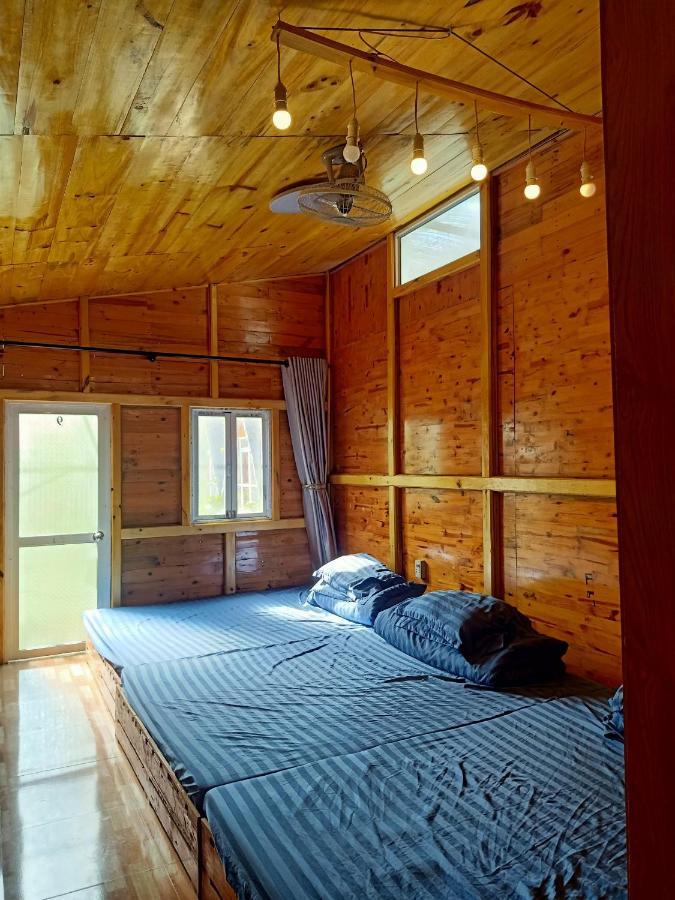 BuGaLow Bình Huy homestay Moc Chau Ngoại thất bức ảnh