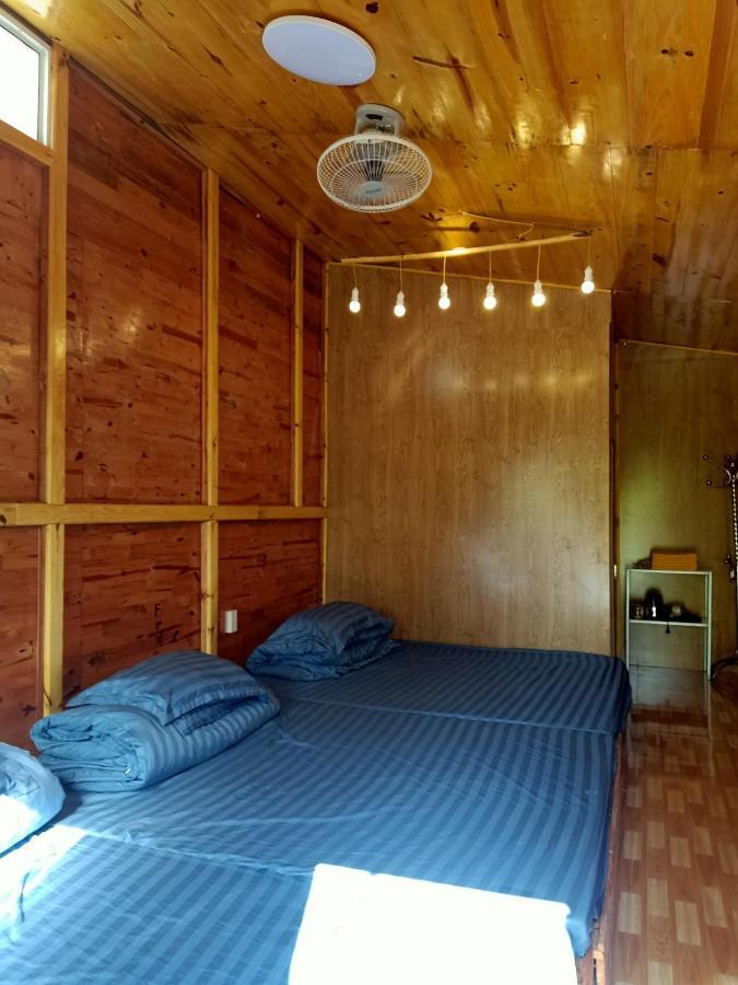 BuGaLow Bình Huy homestay Moc Chau Ngoại thất bức ảnh