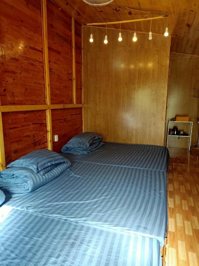 BuGaLow Bình Huy homestay Moc Chau Ngoại thất bức ảnh
