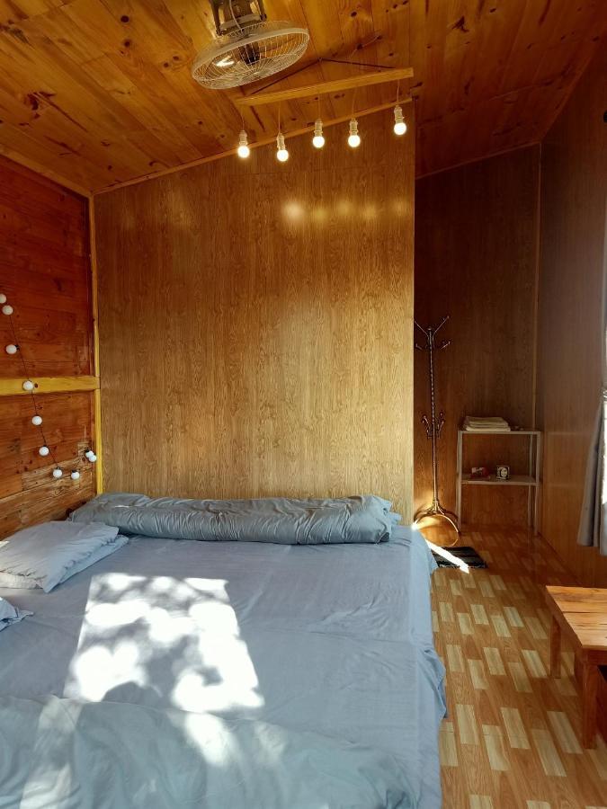 BuGaLow Bình Huy homestay Moc Chau Ngoại thất bức ảnh