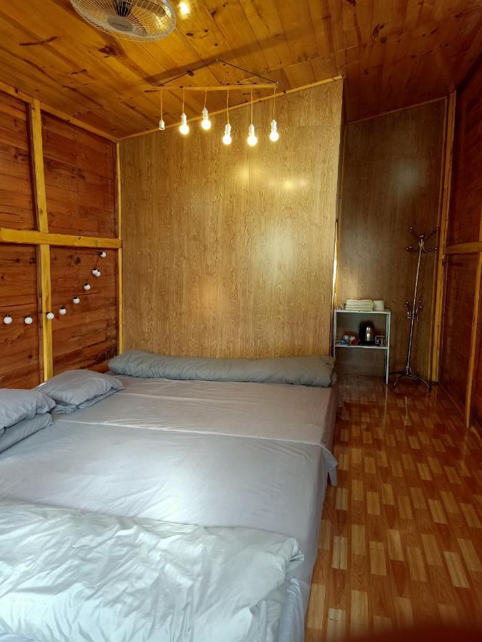 BuGaLow Bình Huy homestay Moc Chau Ngoại thất bức ảnh