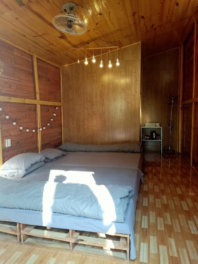 BuGaLow Bình Huy homestay Moc Chau Ngoại thất bức ảnh