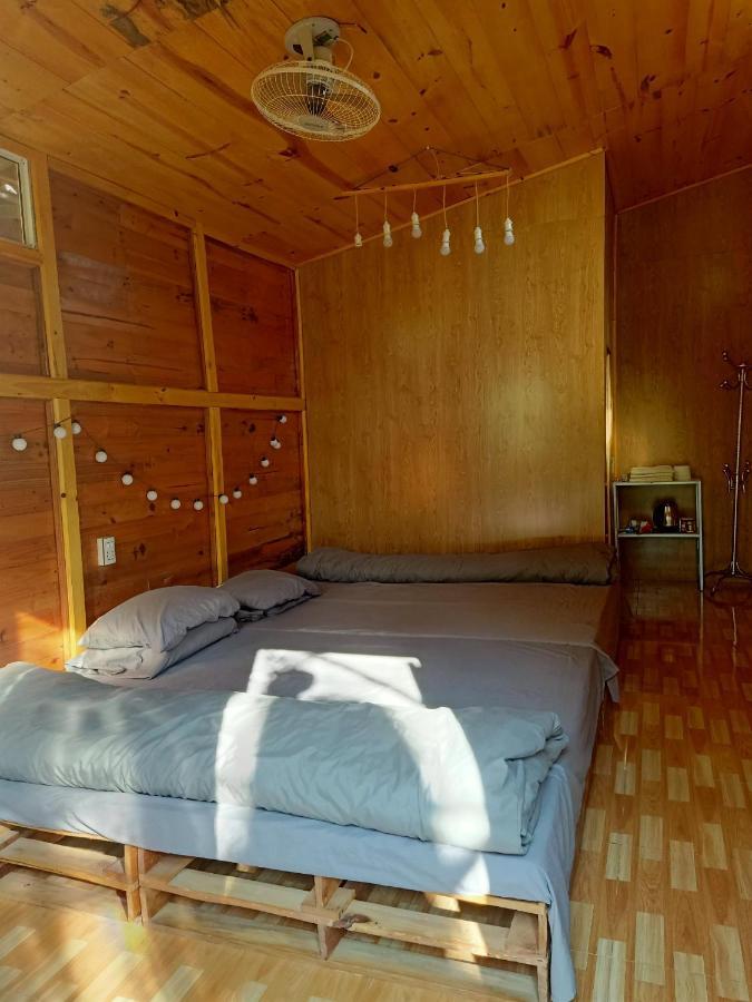 BuGaLow Bình Huy homestay Moc Chau Ngoại thất bức ảnh