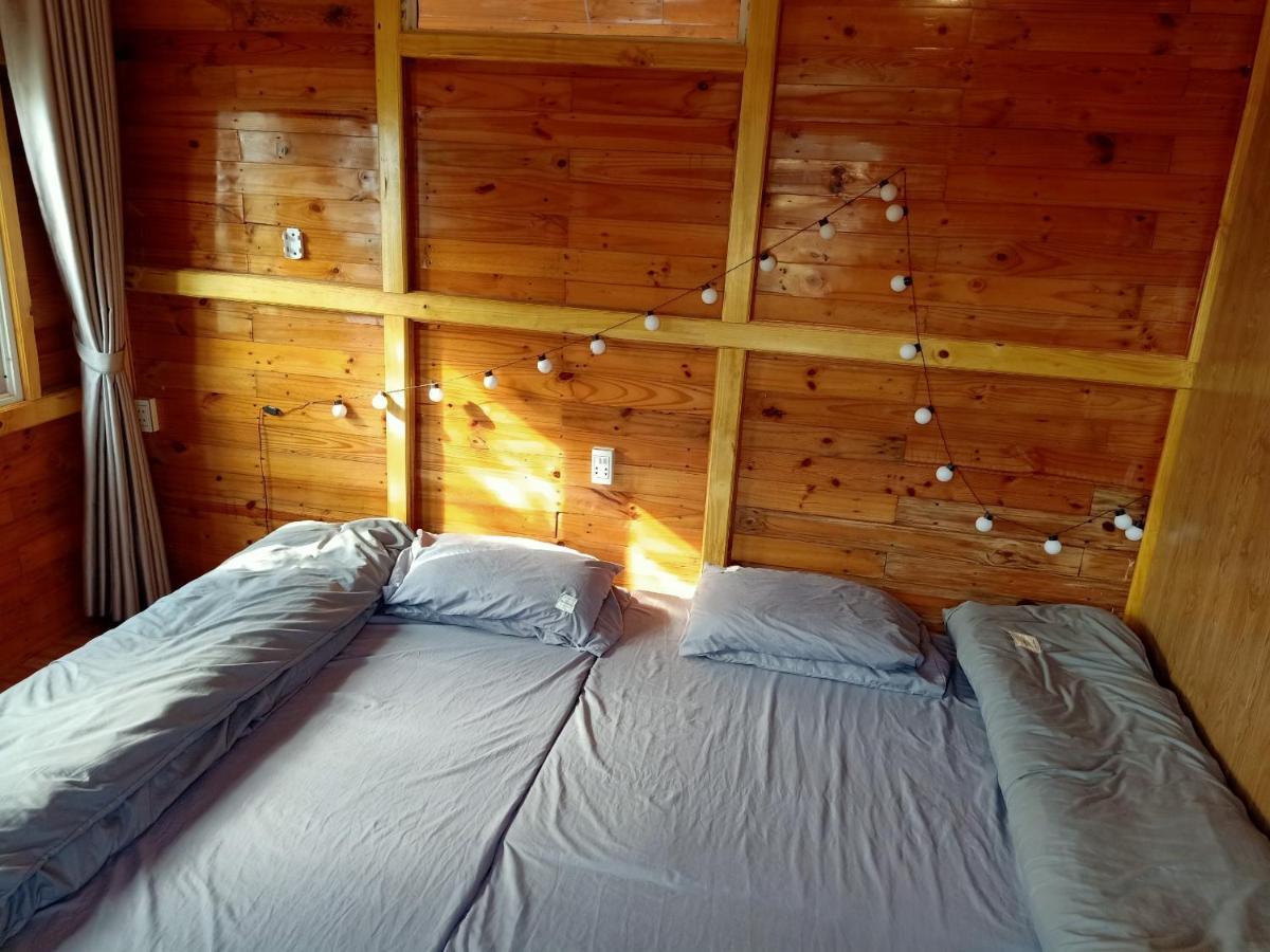 BuGaLow Bình Huy homestay Moc Chau Ngoại thất bức ảnh