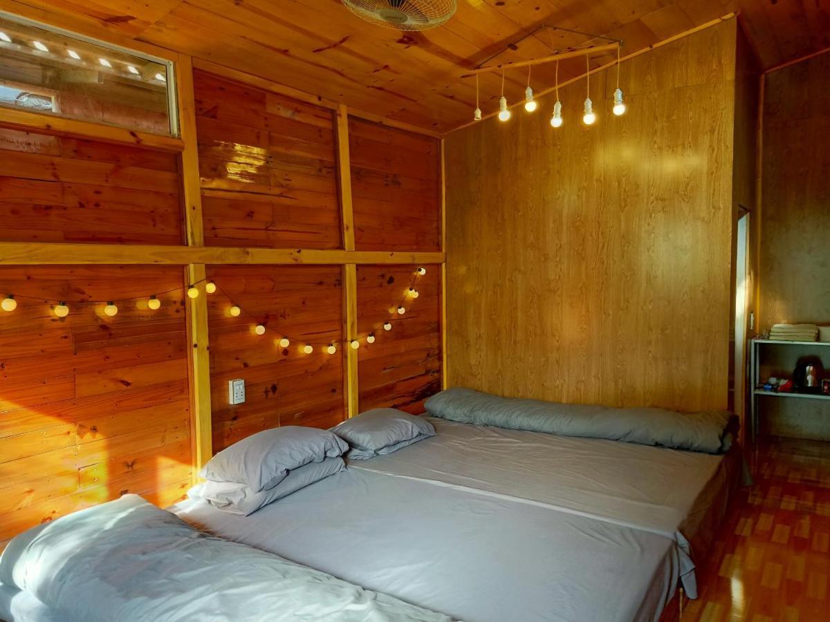 BuGaLow Bình Huy homestay Moc Chau Ngoại thất bức ảnh