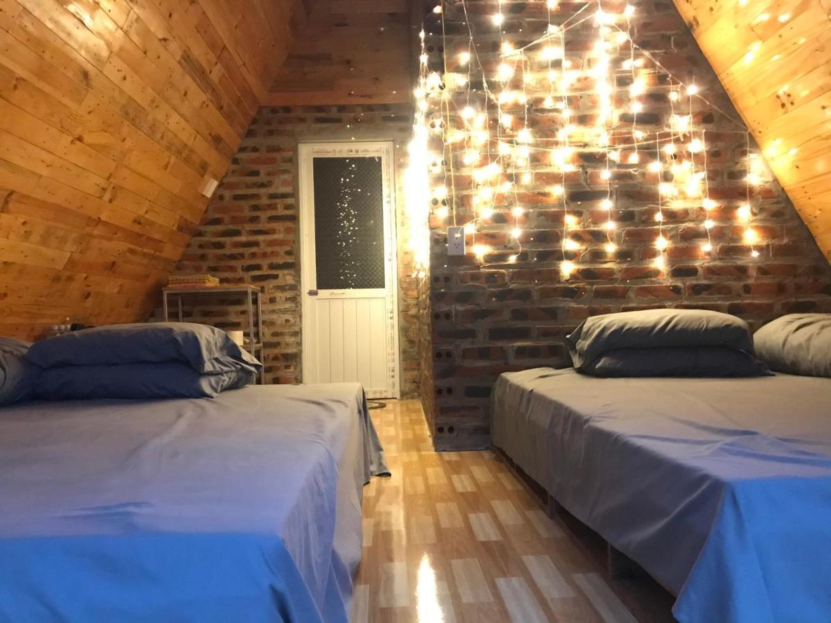 BuGaLow Bình Huy homestay Moc Chau Ngoại thất bức ảnh
