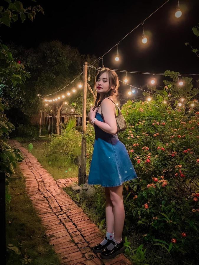 BuGaLow Bình Huy homestay Moc Chau Ngoại thất bức ảnh