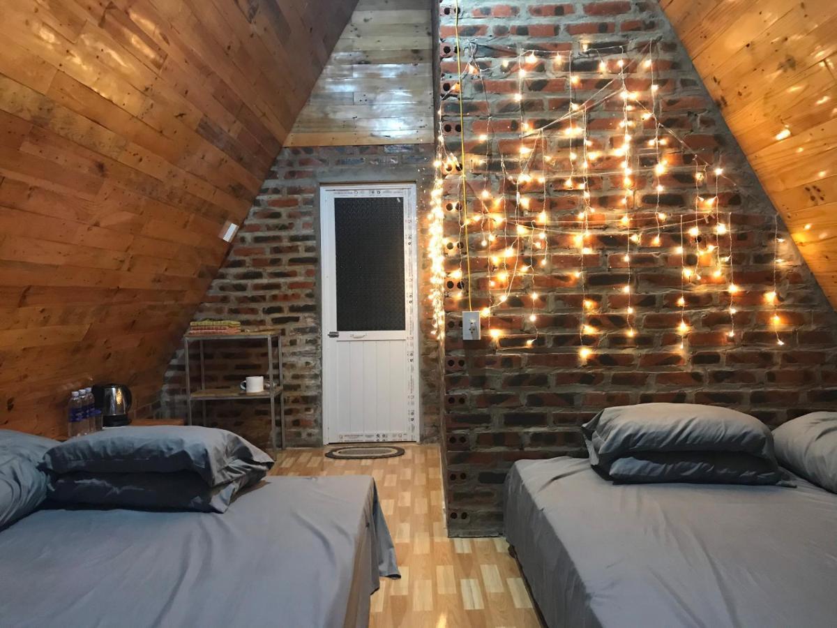 BuGaLow Bình Huy homestay Moc Chau Ngoại thất bức ảnh