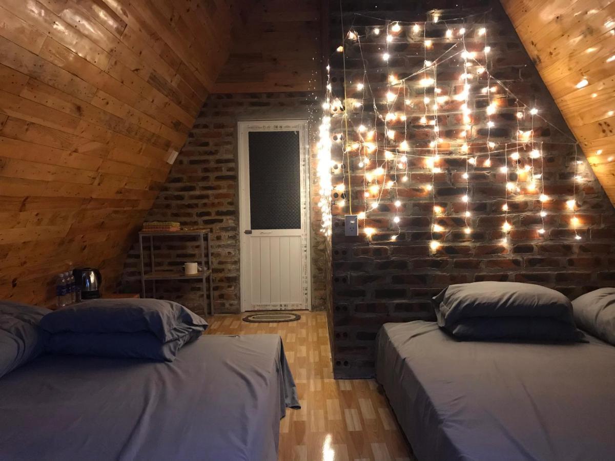 BuGaLow Bình Huy homestay Moc Chau Ngoại thất bức ảnh