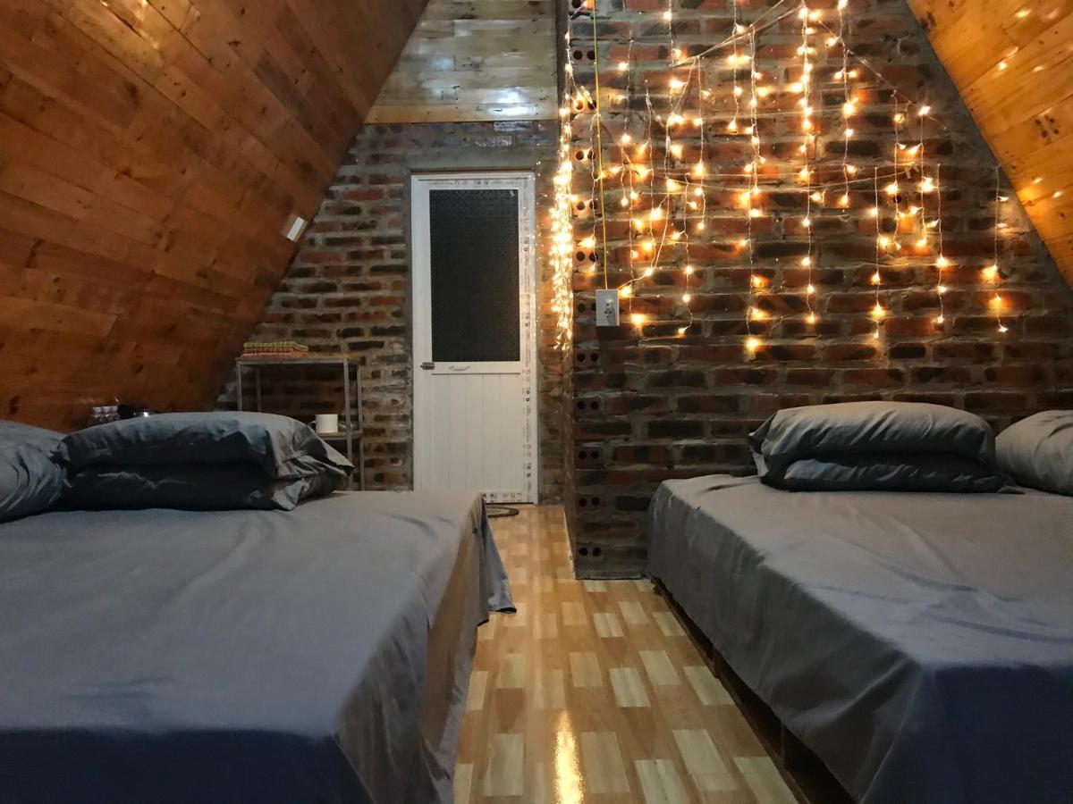 BuGaLow Bình Huy homestay Moc Chau Ngoại thất bức ảnh