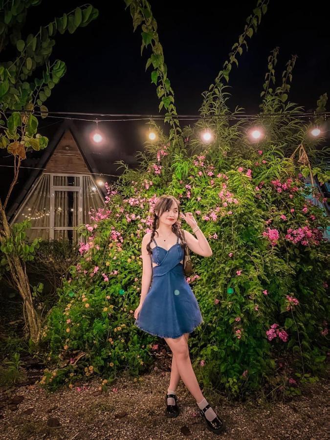 BuGaLow Bình Huy homestay Moc Chau Ngoại thất bức ảnh