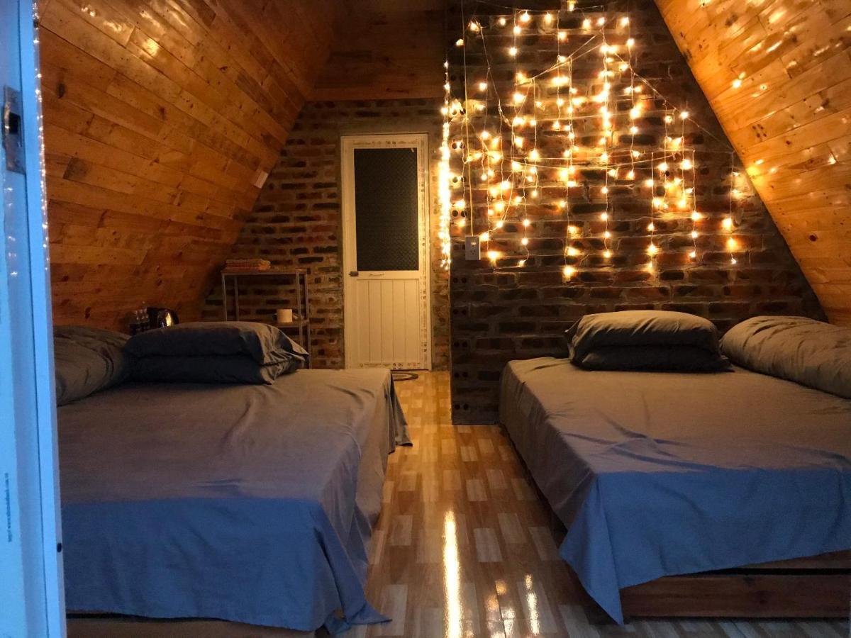BuGaLow Bình Huy homestay Moc Chau Ngoại thất bức ảnh