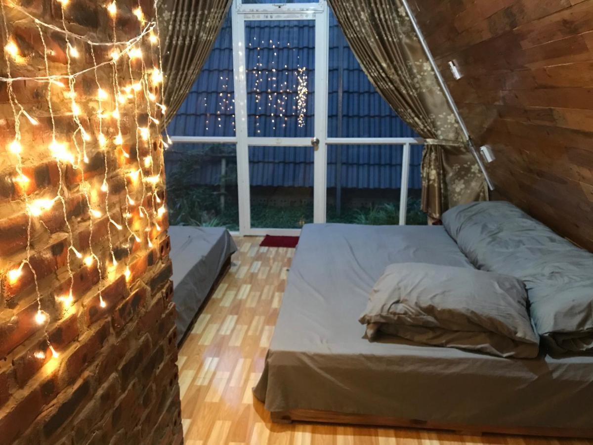 BuGaLow Bình Huy homestay Moc Chau Ngoại thất bức ảnh