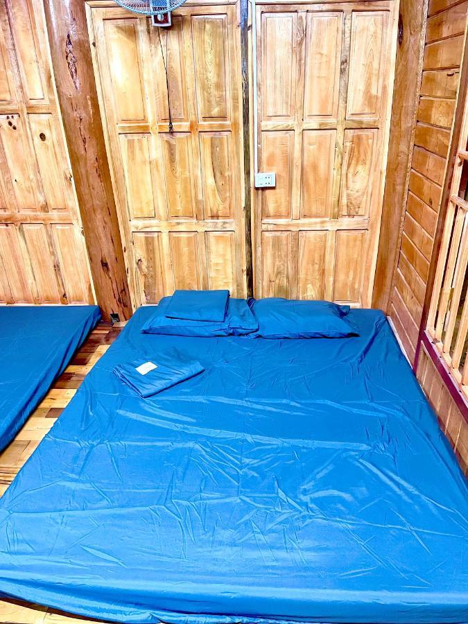BuGaLow Bình Huy homestay Moc Chau Ngoại thất bức ảnh