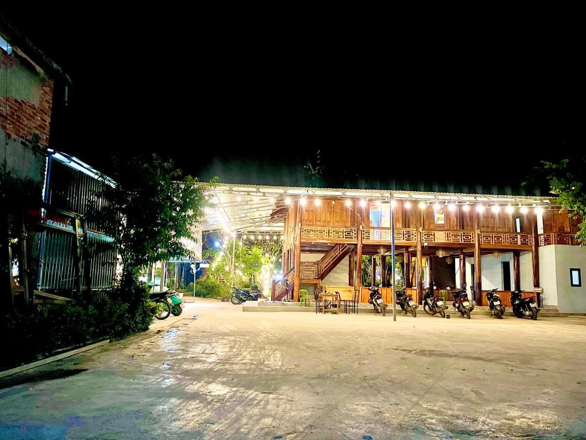 BuGaLow Bình Huy homestay Moc Chau Ngoại thất bức ảnh