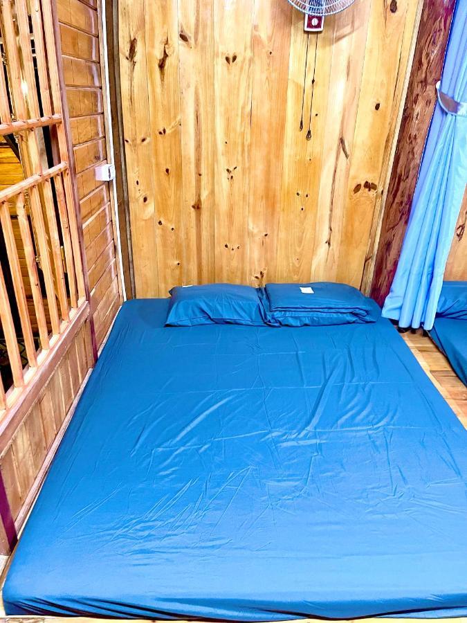 BuGaLow Bình Huy homestay Moc Chau Ngoại thất bức ảnh