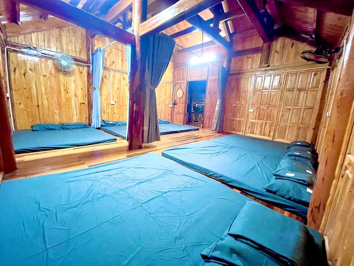 BuGaLow Bình Huy homestay Moc Chau Ngoại thất bức ảnh