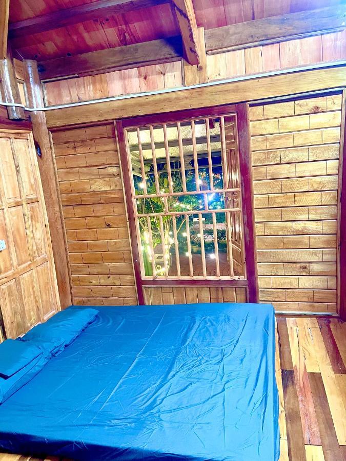 BuGaLow Bình Huy homestay Moc Chau Ngoại thất bức ảnh