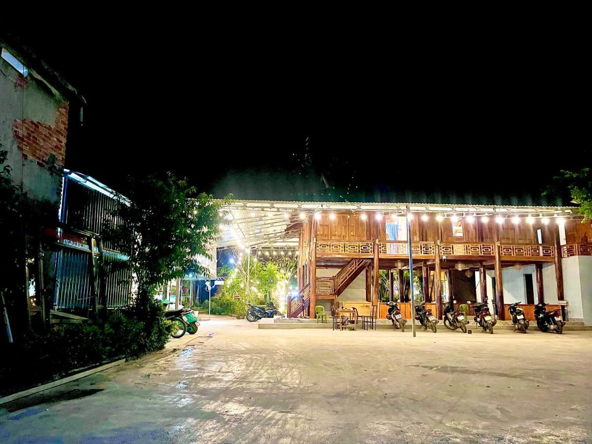 BuGaLow Bình Huy homestay Moc Chau Ngoại thất bức ảnh