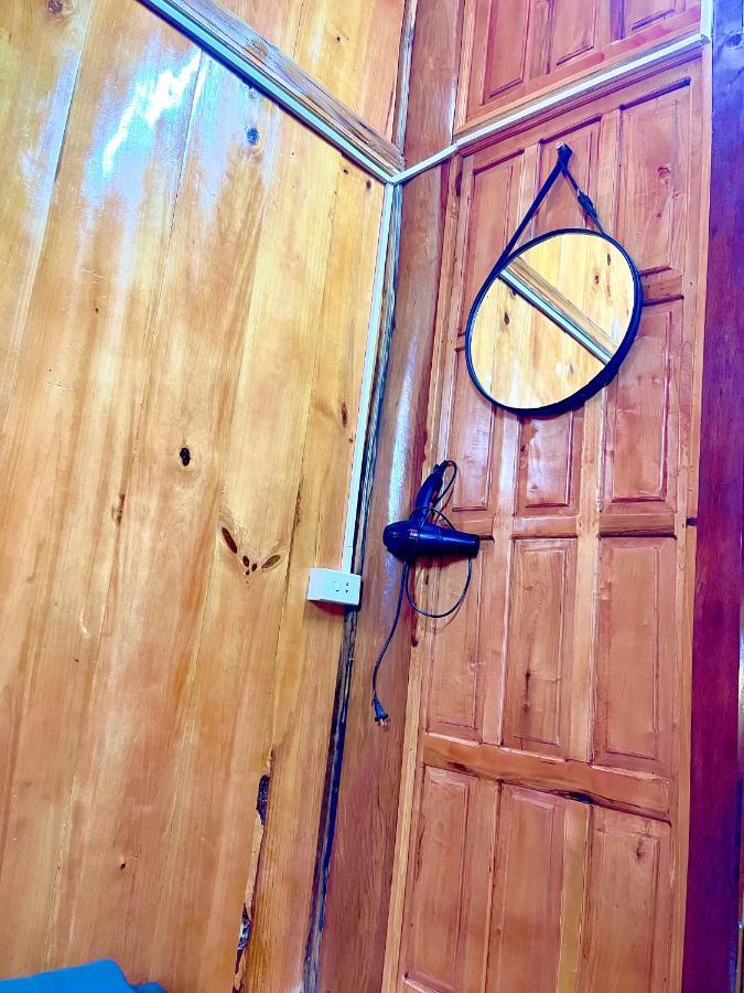 BuGaLow Bình Huy homestay Moc Chau Ngoại thất bức ảnh