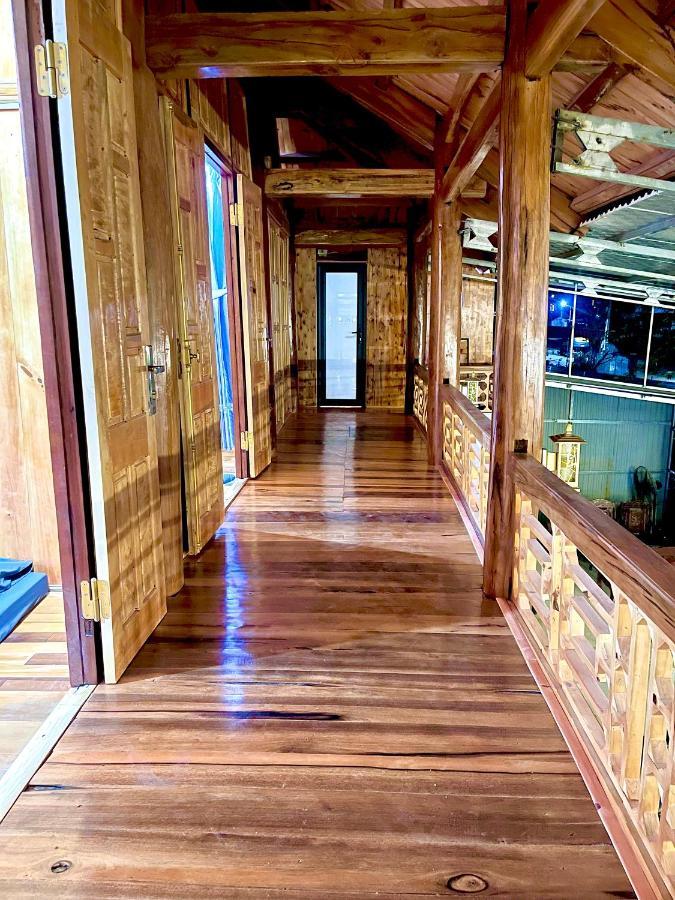 BuGaLow Bình Huy homestay Moc Chau Ngoại thất bức ảnh