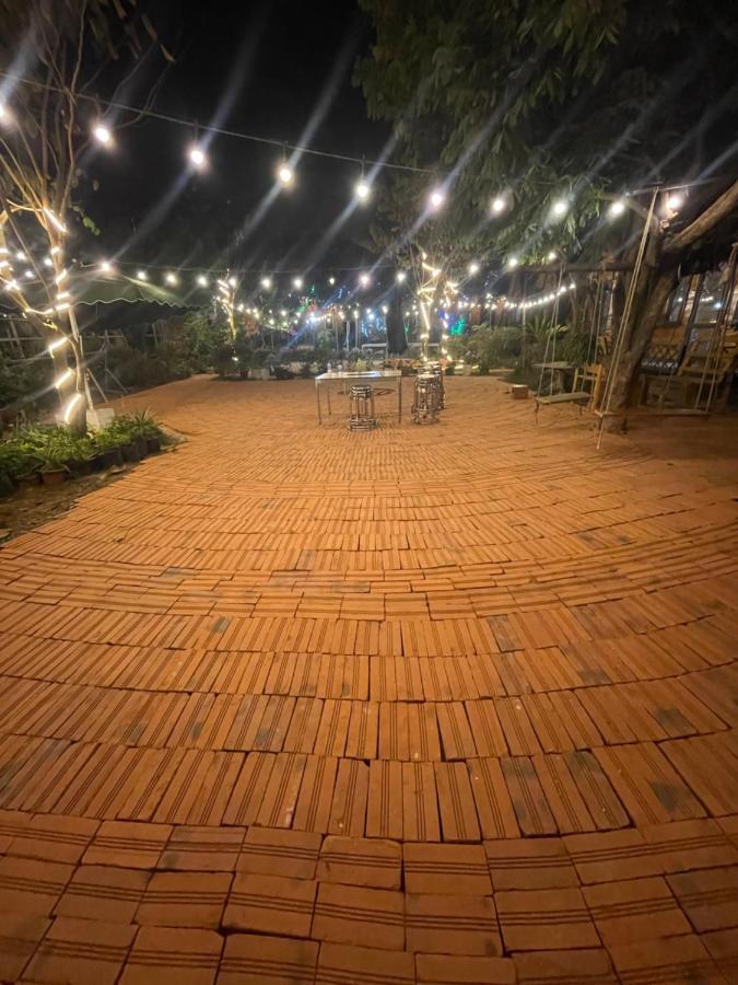 BuGaLow Bình Huy homestay Moc Chau Ngoại thất bức ảnh