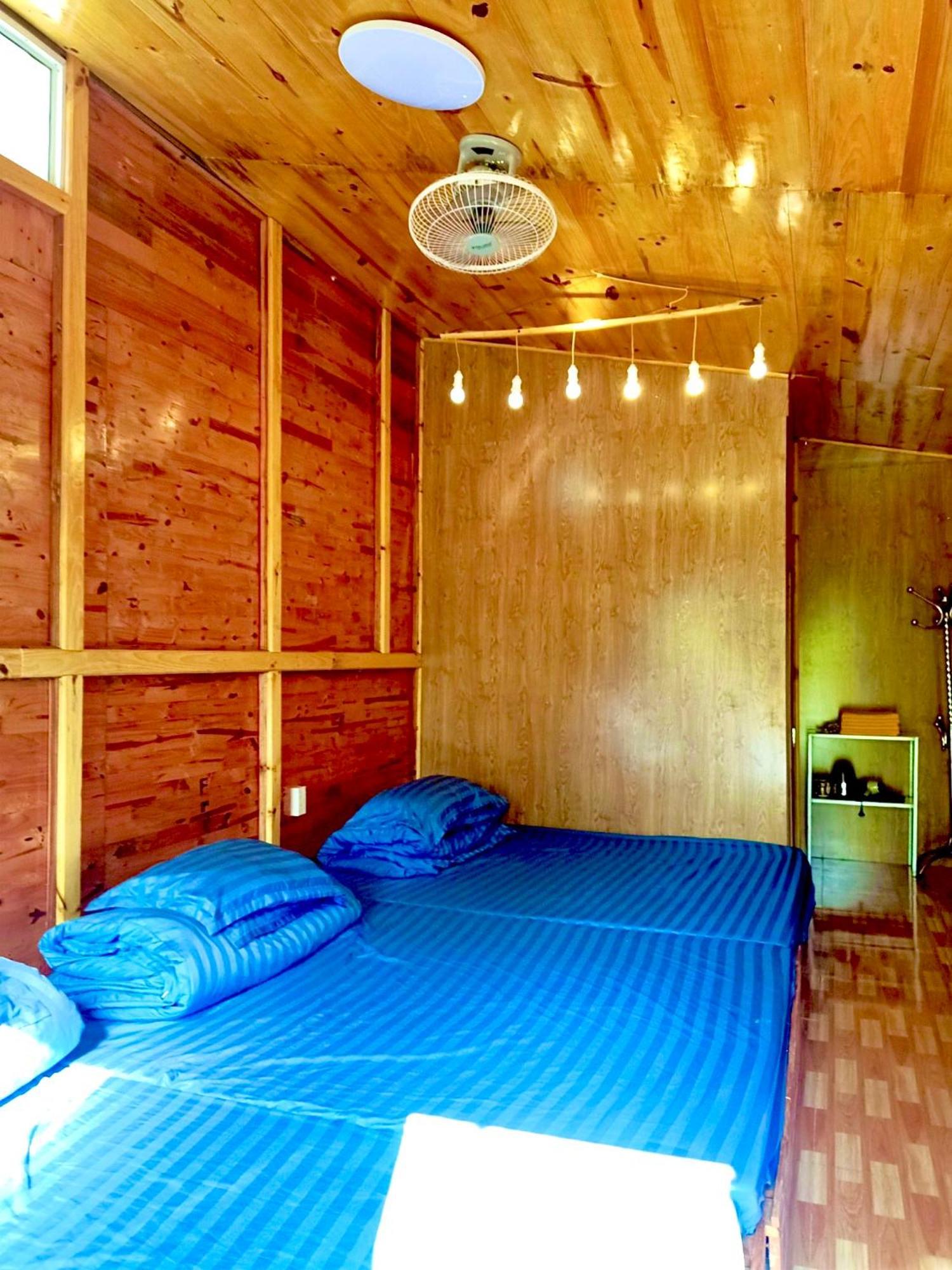 BuGaLow Bình Huy homestay Moc Chau Ngoại thất bức ảnh