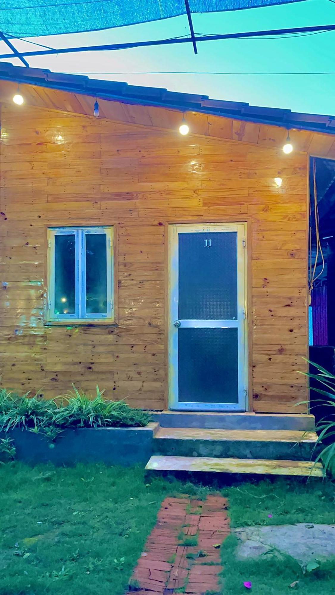 BuGaLow Bình Huy homestay Moc Chau Ngoại thất bức ảnh