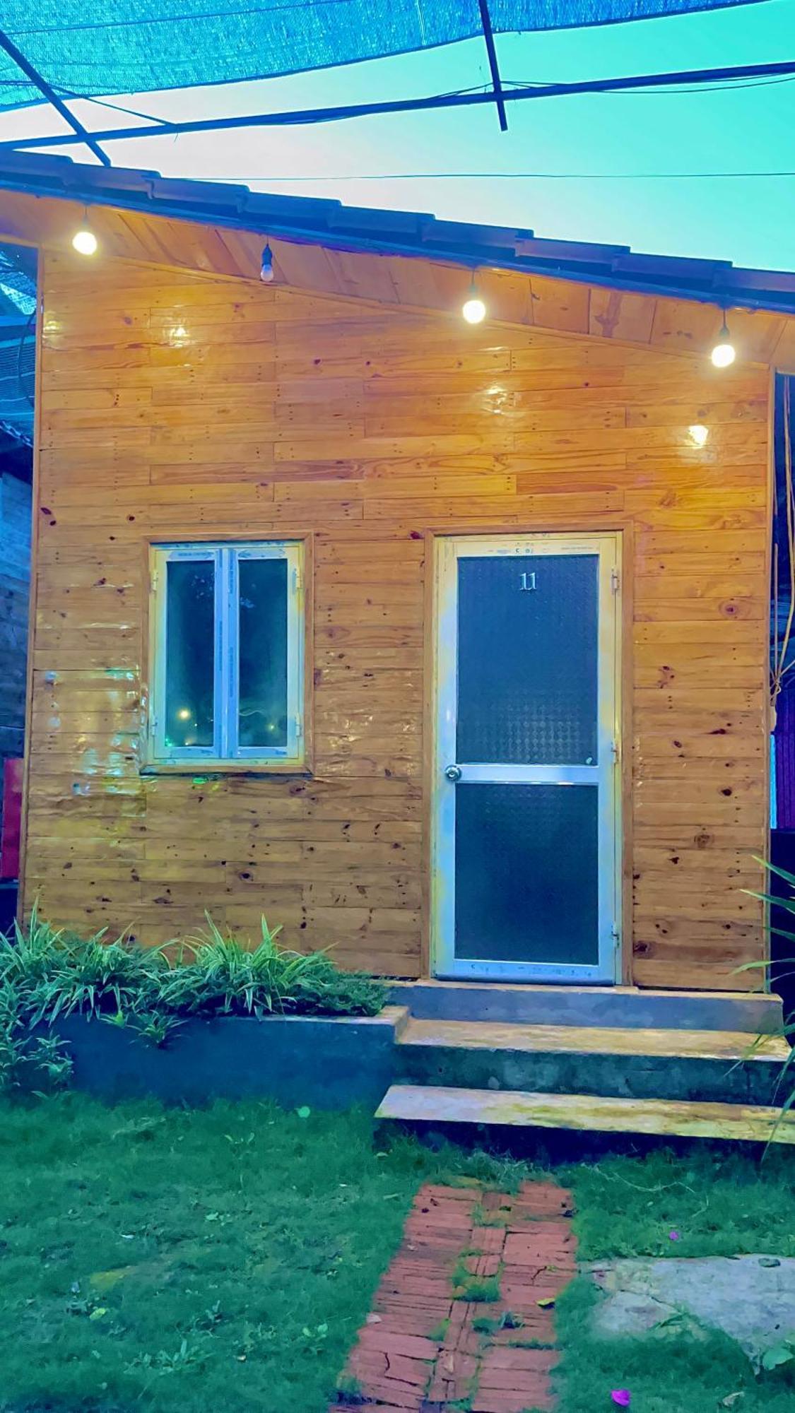 BuGaLow Bình Huy homestay Moc Chau Ngoại thất bức ảnh