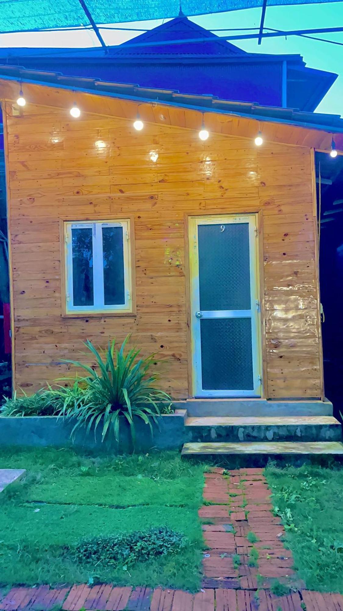 BuGaLow Bình Huy homestay Moc Chau Ngoại thất bức ảnh