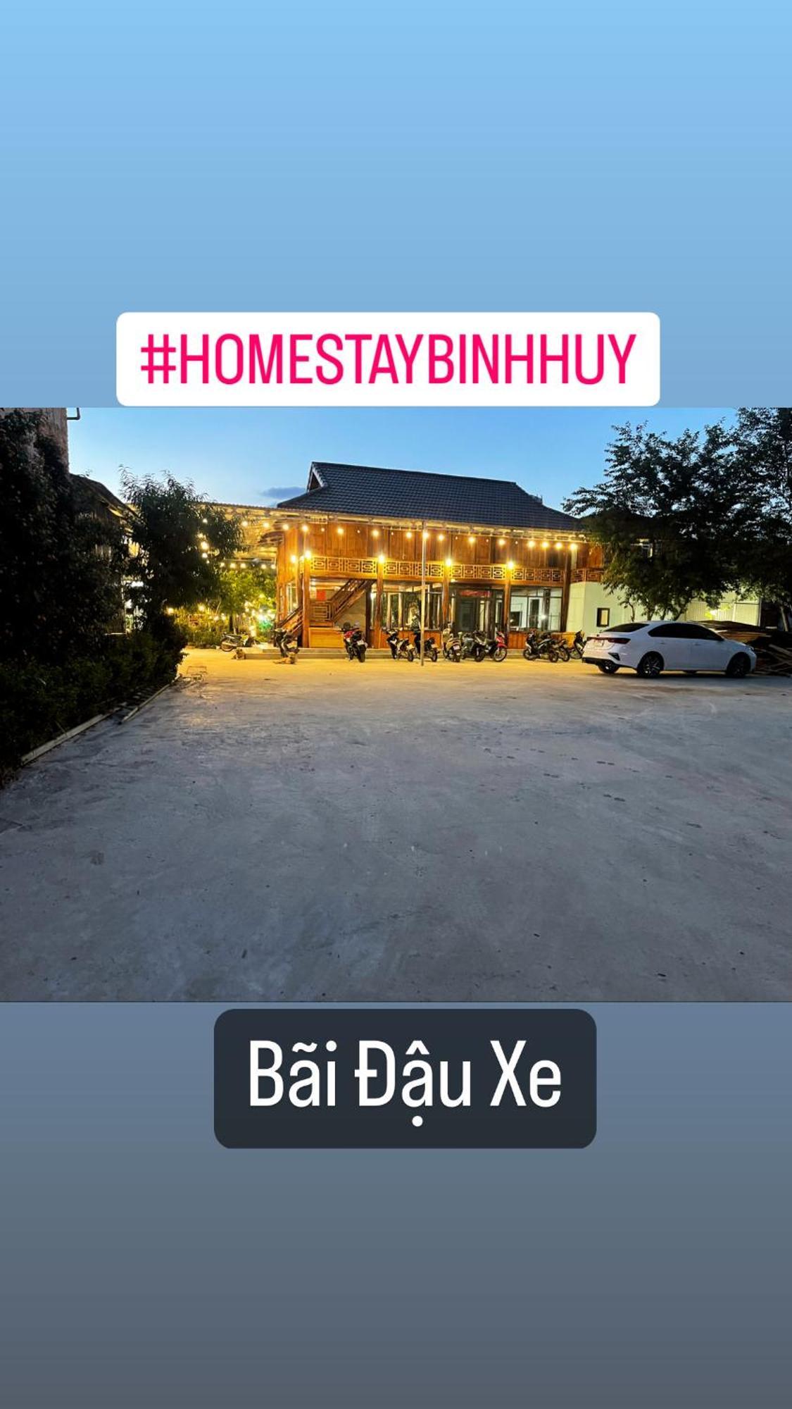 BuGaLow Bình Huy homestay Moc Chau Ngoại thất bức ảnh